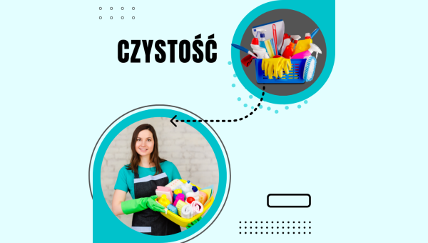 Czystość w zeszłym tygodniu